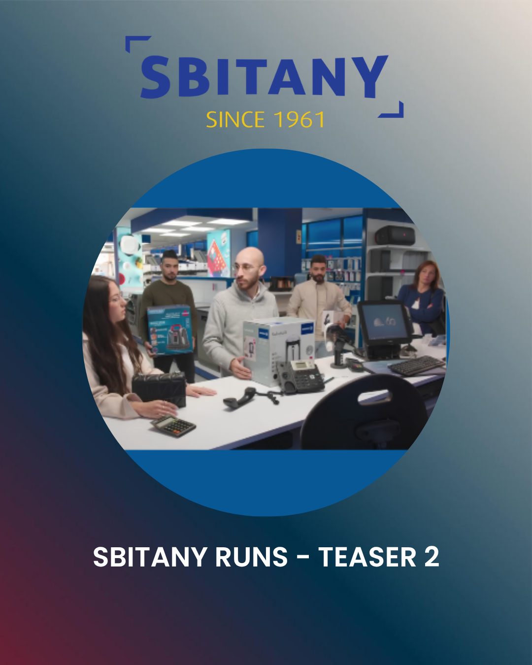 Sbitany Runs Teaser 2